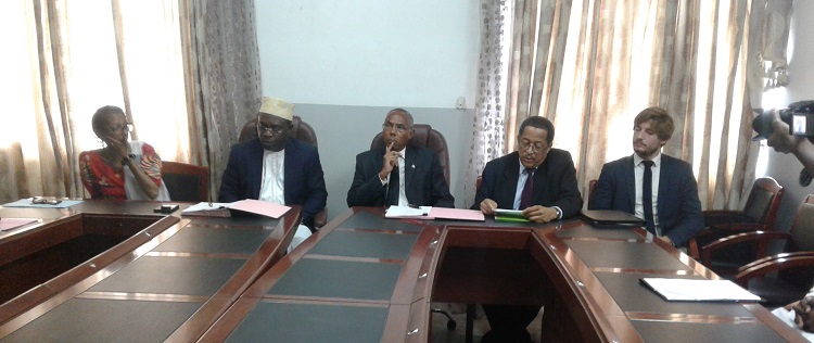 Coopération Franco-comorienne:  395 millions fc pour des administrations économiques performantes